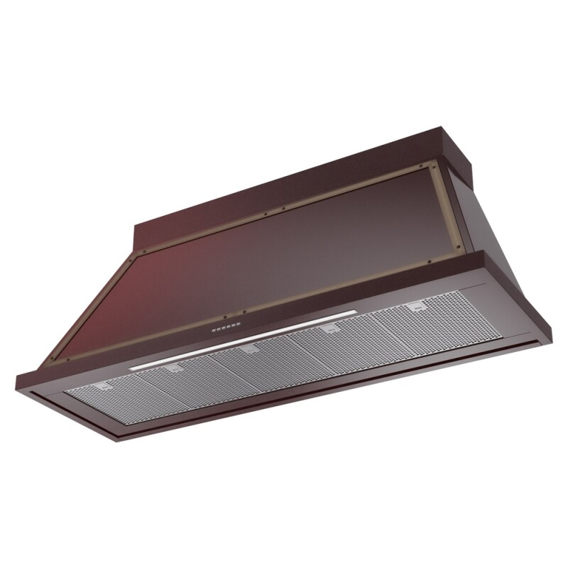 Nostalgie II Noblesse 60 inch Range Hood with 600 CFM UANB60BUB