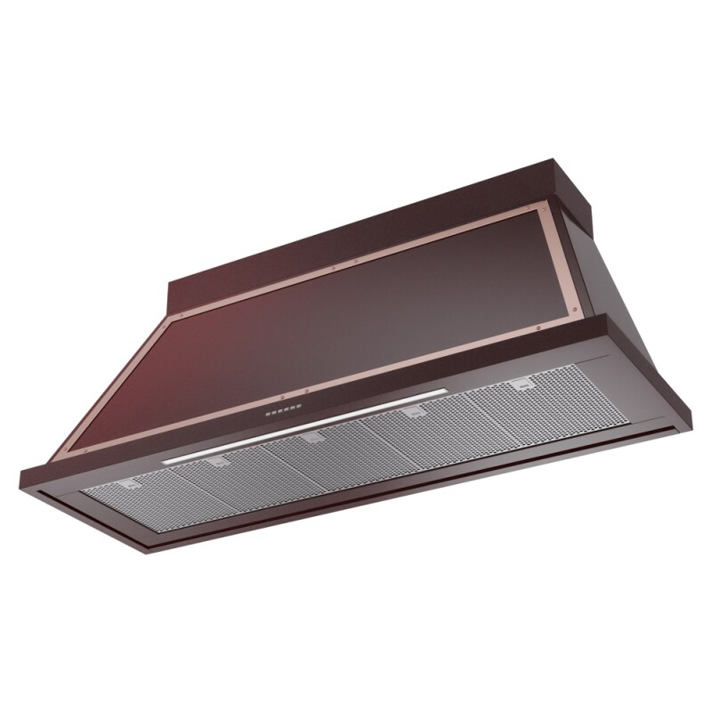 Nostalgie II Noblesse 60 inch Range Hood with 600 CFM UANB60BUG