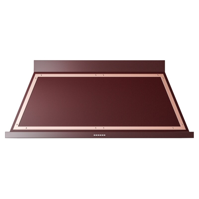 Nostalgie II Noblesse 60 inch Range Hood with 600 CFM UANB60BUP
