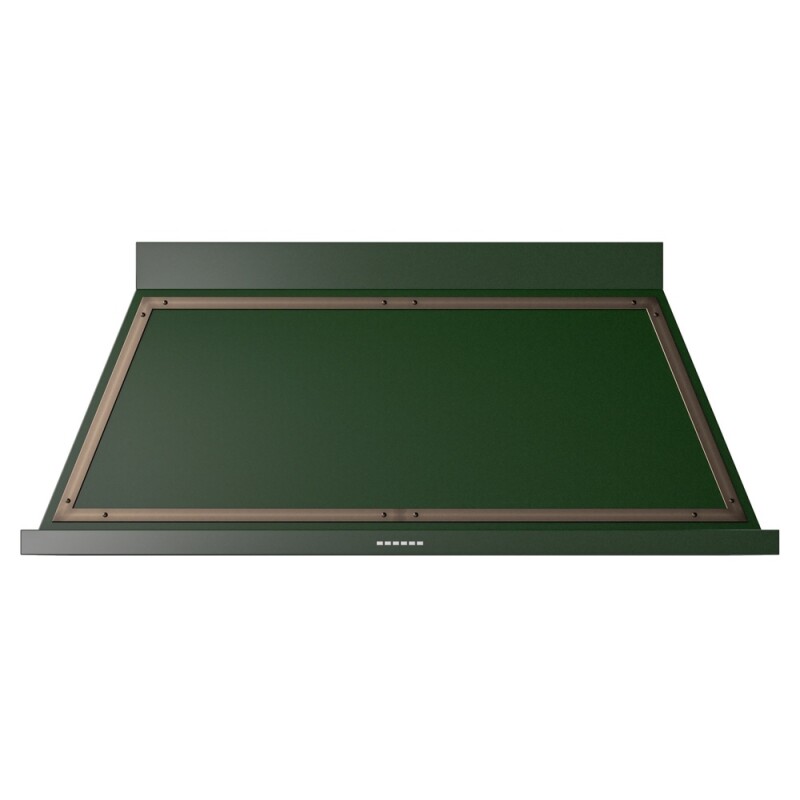Nostalgie II Noblesse 60 inch Range Hood with 600 CFM UANB60EGB