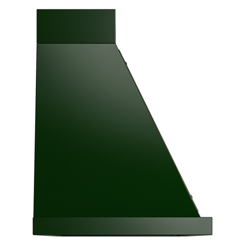 Nostalgie II Noblesse 60 inch Range Hood with 600 CFM UANB60EGB