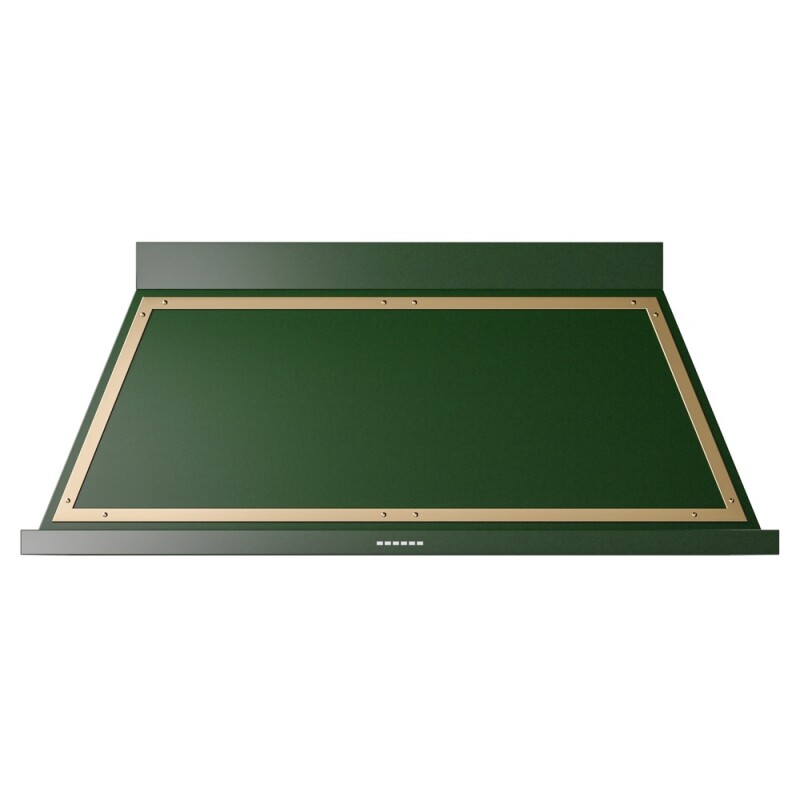 Nostalgie II Noblesse 60 inch Range Hood with 600 CFM UANB60EGG