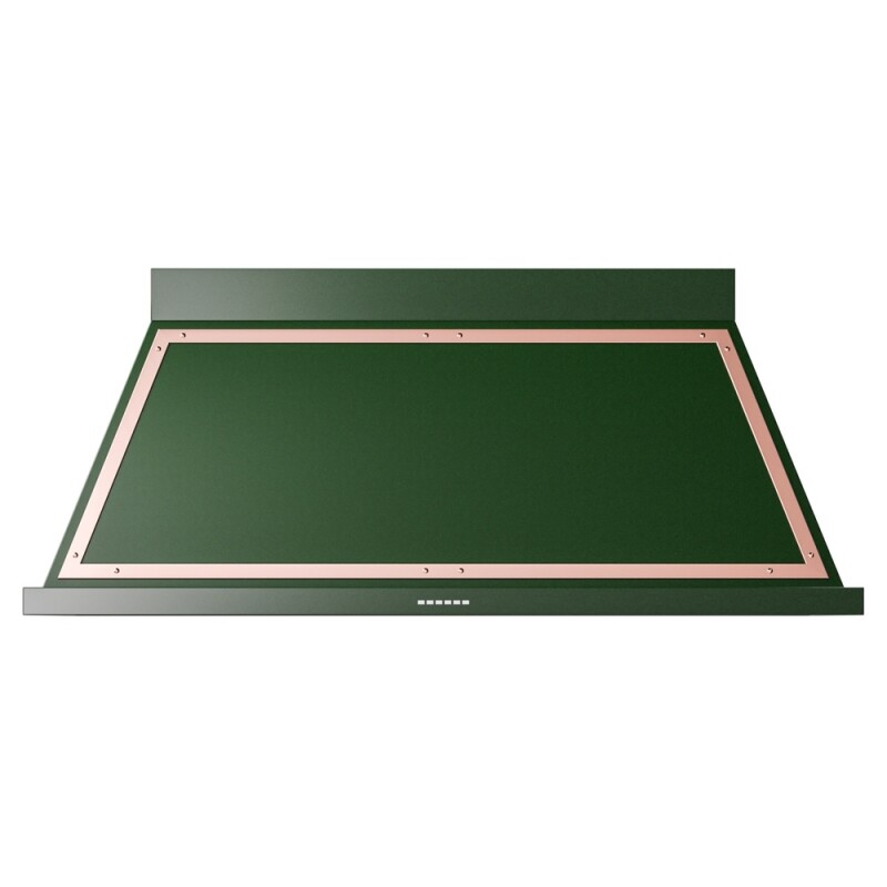 Nostalgie II Noblesse 60 inch Range Hood with 600 CFM UANB60EGP