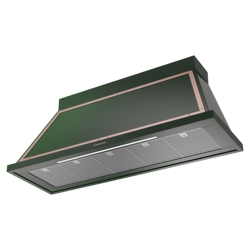 Nostalgie II Noblesse 60 inch Range Hood with 600 CFM UANB60EGP