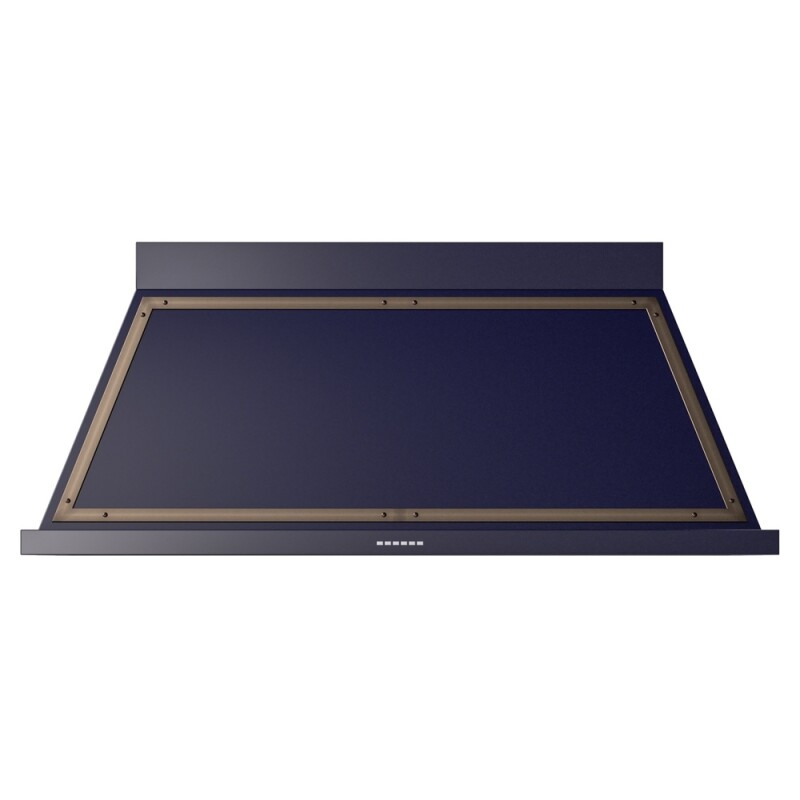 Nostalgie II Noblesse 60 inch Range Hood with 600 CFM UANB60MBB