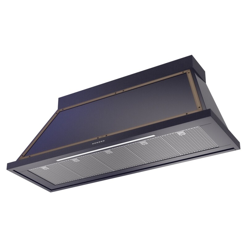 Nostalgie II Noblesse 60 inch Range Hood with 600 CFM UANB60MBB