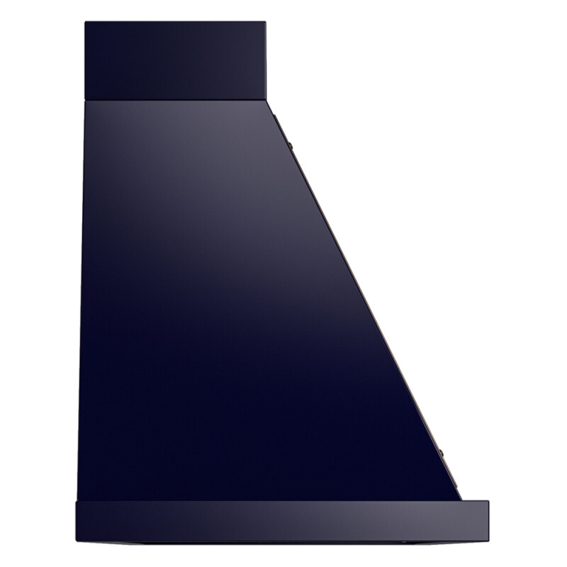 Nostalgie II Noblesse 60 inch Range Hood with 600 CFM UANB60MBB