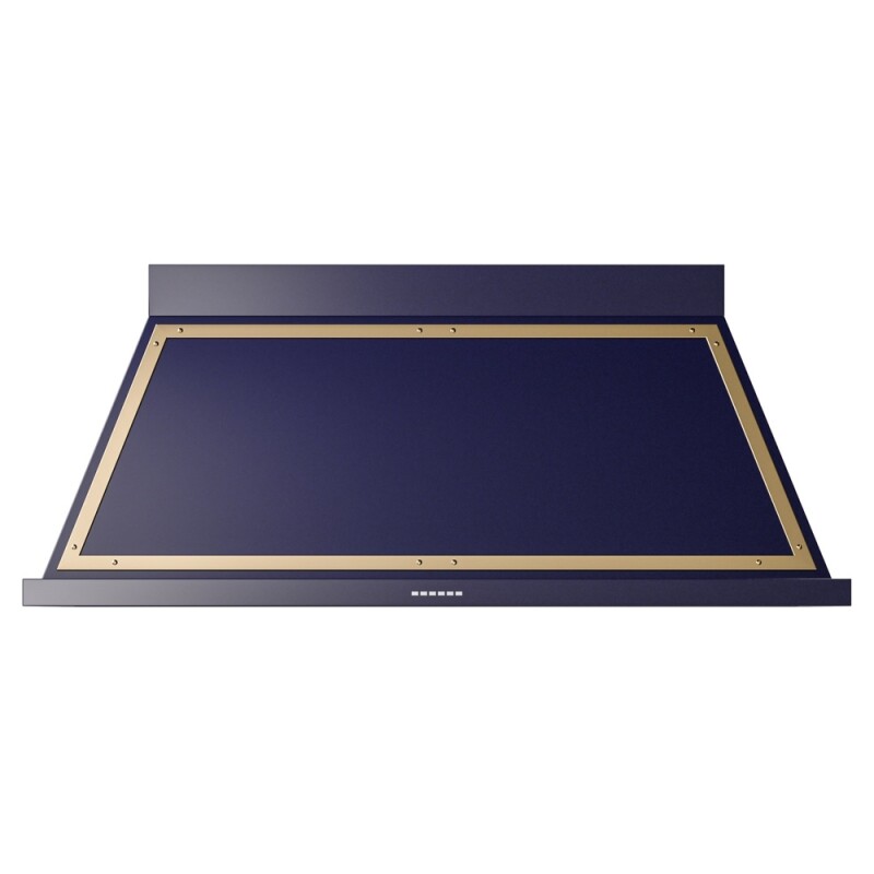 Nostalgie II Noblesse 60 inch Range Hood with 600 CFM UANB60MBG