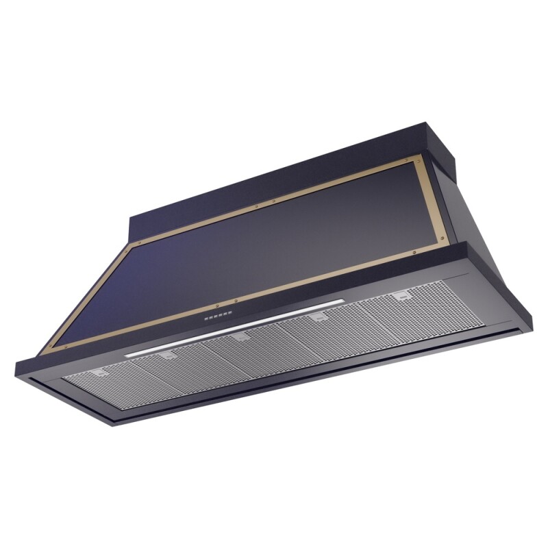 Nostalgie II Noblesse 60 inch Range Hood with 600 CFM UANB60MBG