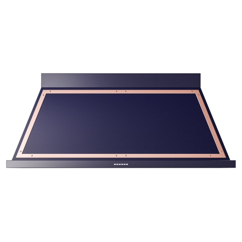 Nostalgie II Noblesse 60 inch Range Hood with 600 CFM UANB60MBP