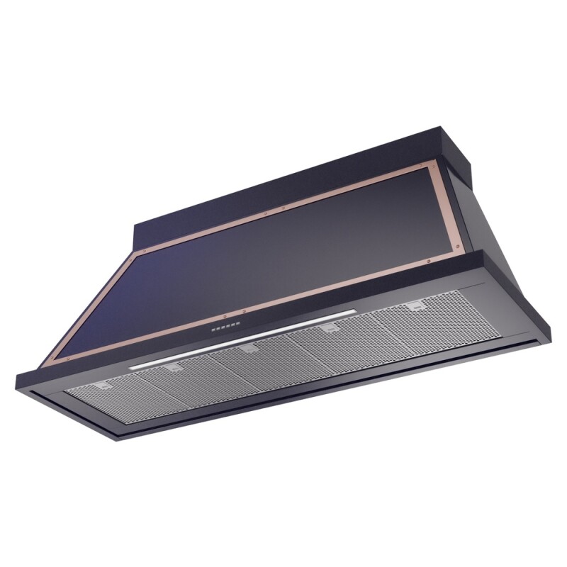Nostalgie II Noblesse 60 inch Range Hood with 600 CFM UANB60MBP