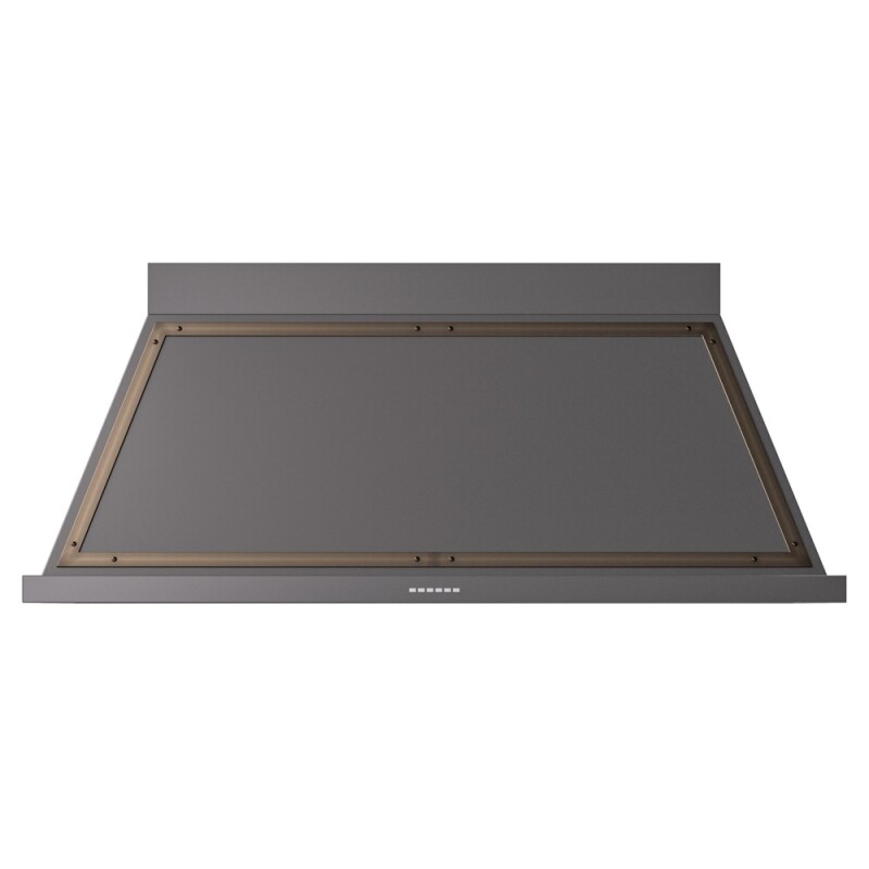 Nostalgie II Noblesse 60 inch Range Hood with 600 CFM UANB60MGB