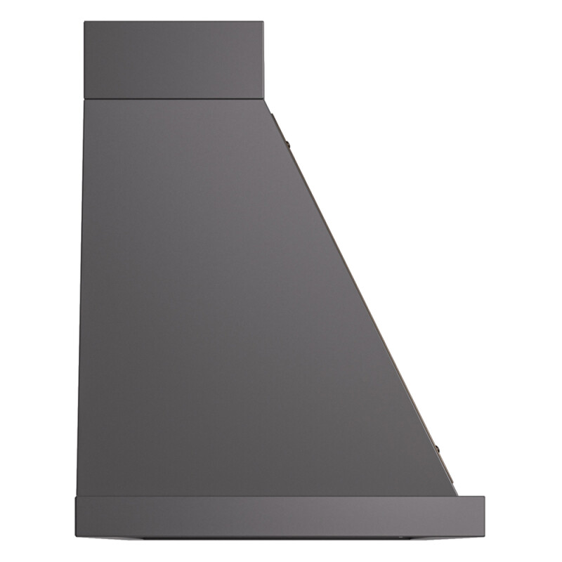 Nostalgie II Noblesse 60 inch Range Hood with 600 CFM UANB60MGB