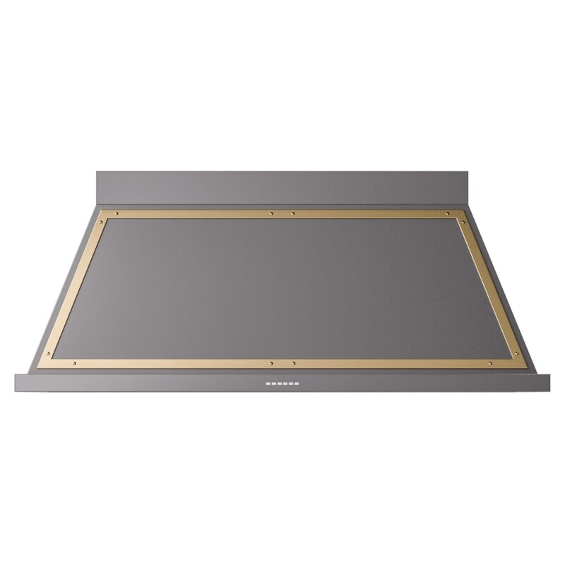 Nostalgie II Noblesse 60 inch Range Hood with 600 CFM UANB60MGG