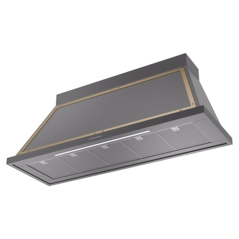 Nostalgie II Noblesse 60 inch Range Hood with 600 CFM UANB60MGG