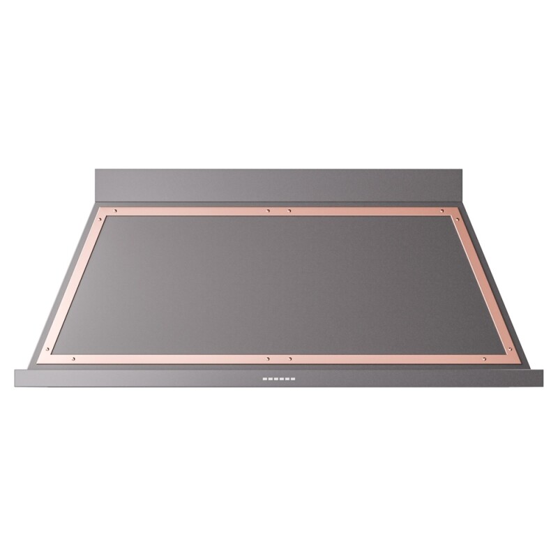 Nostalgie II Noblesse 60 inch Range Hood with 600 CFM UANB60MGP