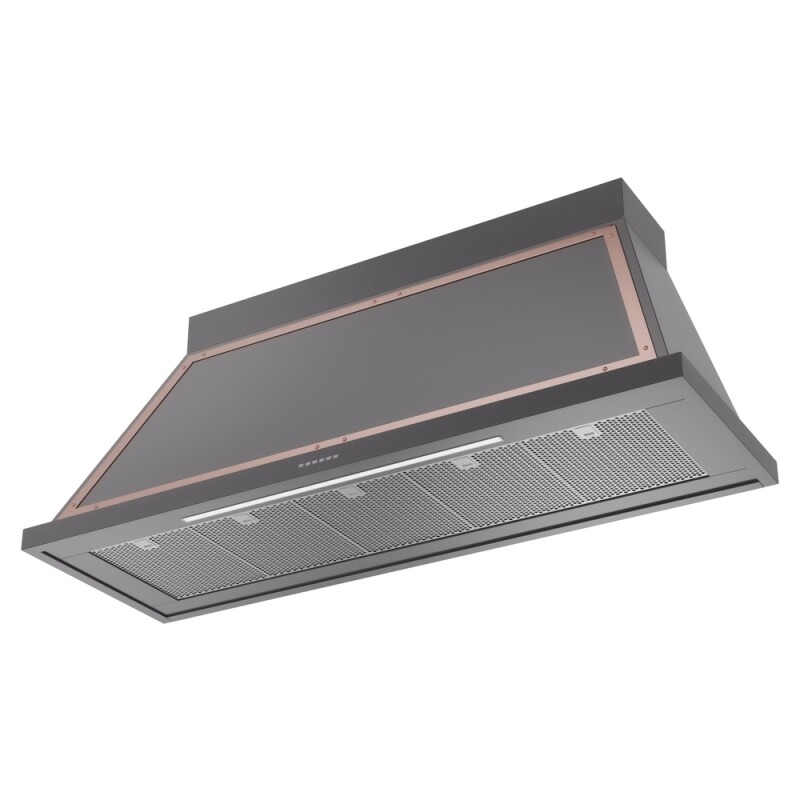 Nostalgie II Noblesse 60 inch Range Hood with 600 CFM UANB60MGP