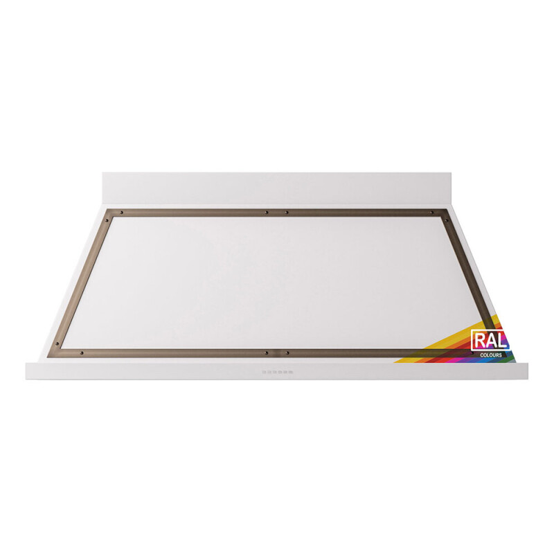 Nostalgie II Noblesse 60 inch Range Hood with 600 CFM UANB60RAB