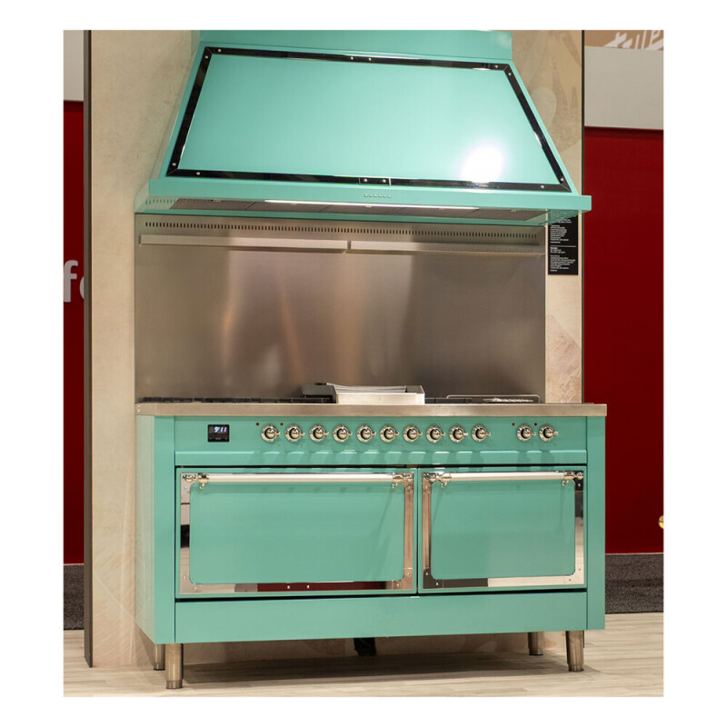 Nostalgie II Noblesse 60 inch Range Hood with 600 CFM UANB60RAC