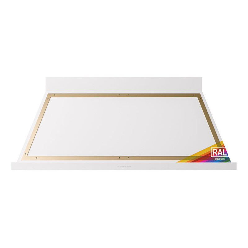 Nostalgie II Noblesse 60 inch Range Hood with 600 CFM UANB60RAG