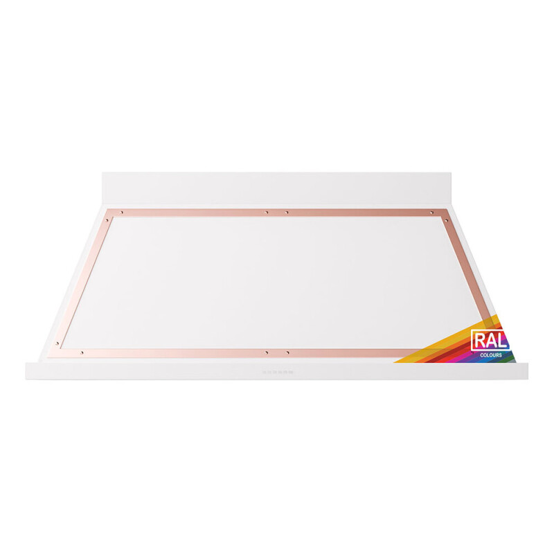 Nostalgie II Noblesse 60 inch Range Hood with 600 CFM UANB60RAP