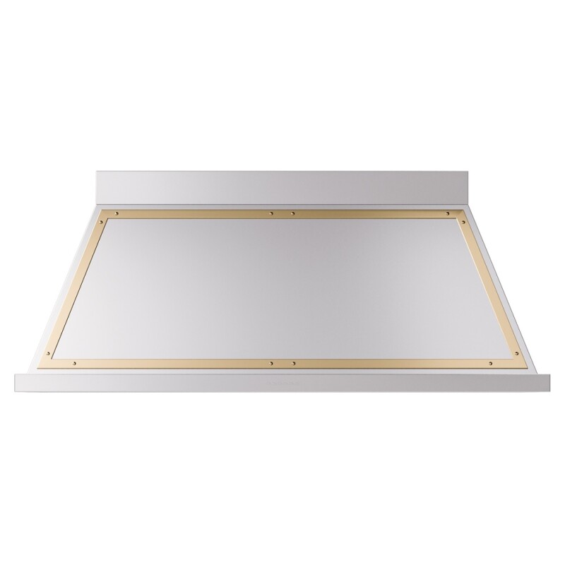 Nostalgie II Noblesse 60 inch Range Hood with 600 CFM UANB60SSG