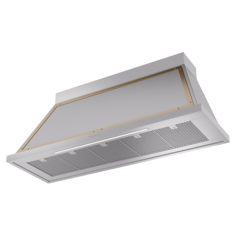 Nostalgie II Noblesse 60 inch Range Hood with 600 CFM UANB60SSG