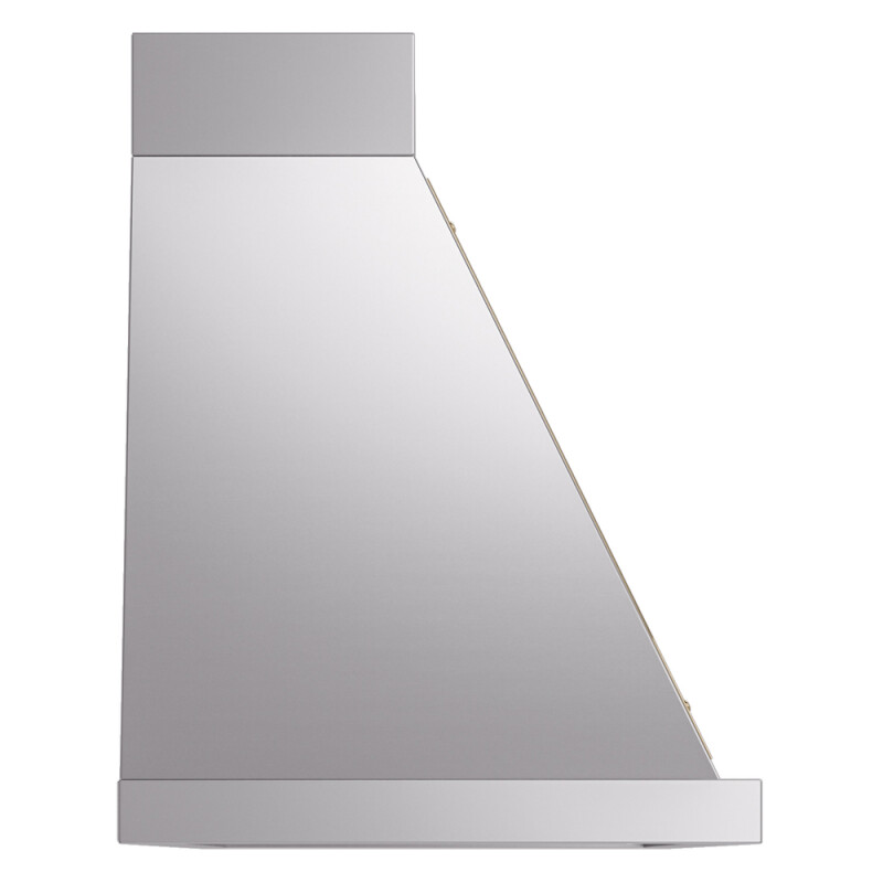 Nostalgie II Noblesse 60 inch Range Hood with 600 CFM UANB60SSG