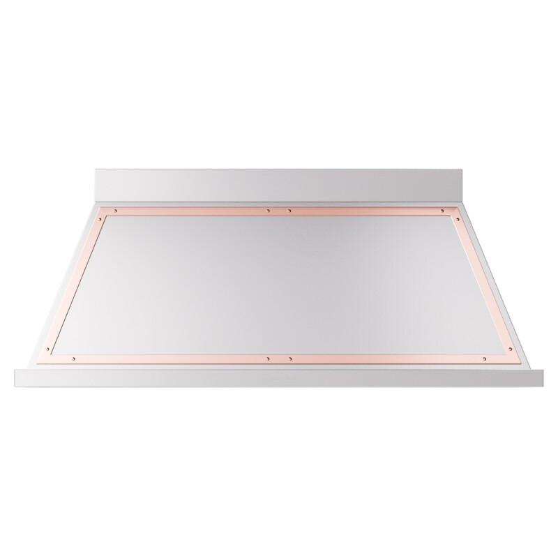 Nostalgie II Noblesse 60 inch Range Hood with 600 CFM UANB60SSP
