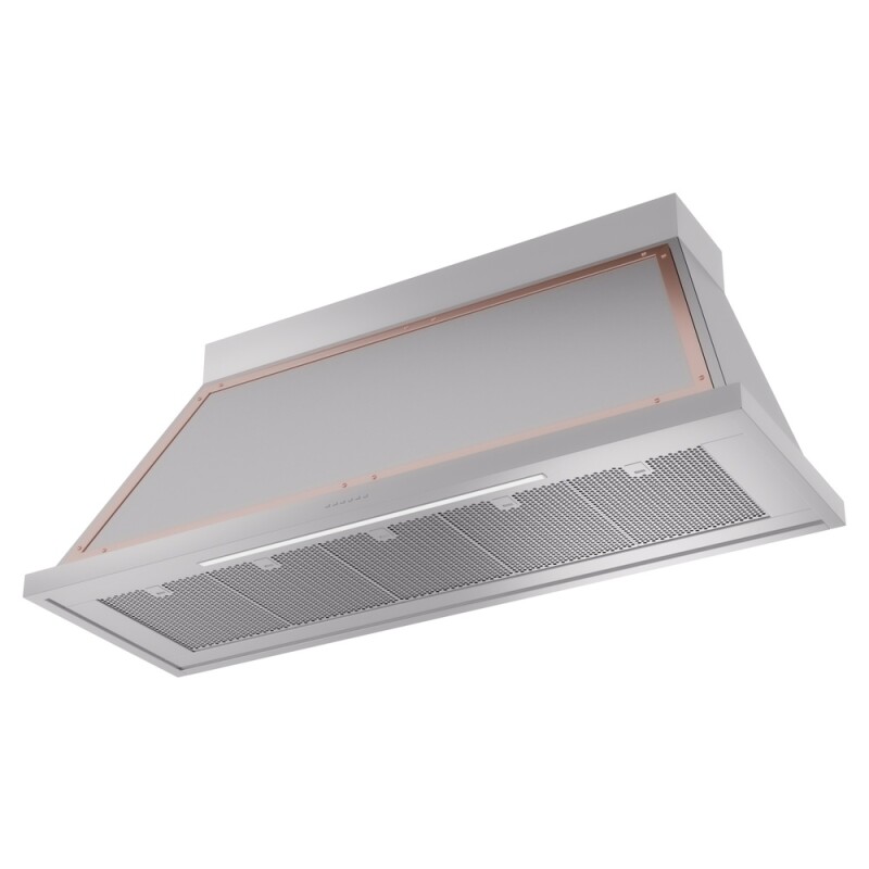 Nostalgie II Noblesse 60 inch Range Hood with 600 CFM UANB60SSP