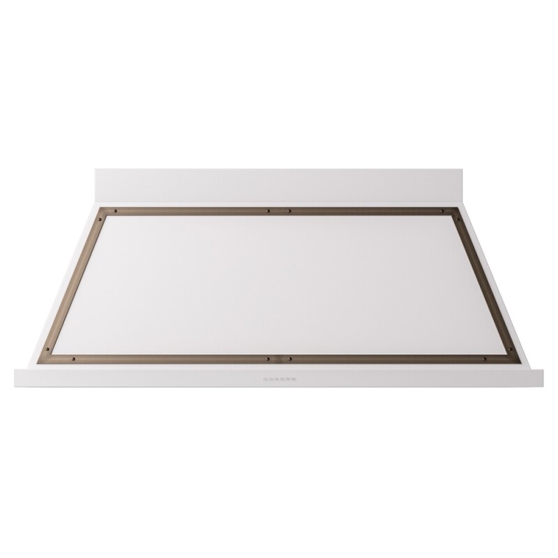 Nostalgie II Noblesse 60 inch Range Hood with 600 CFM UANB60WHB