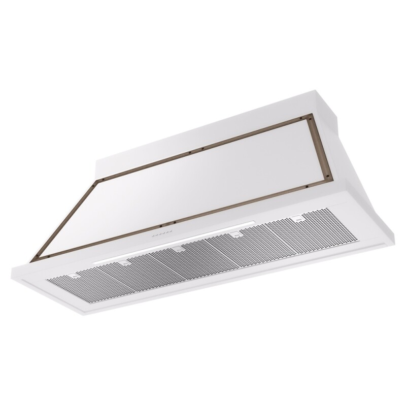 Nostalgie II Noblesse 60 inch Range Hood with 600 CFM UANB60WHB