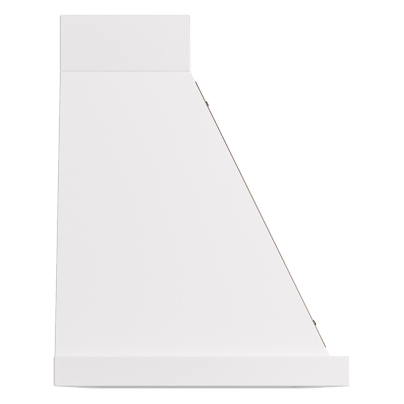 Nostalgie II Noblesse 60 inch Range Hood with 600 CFM UANB60WHB