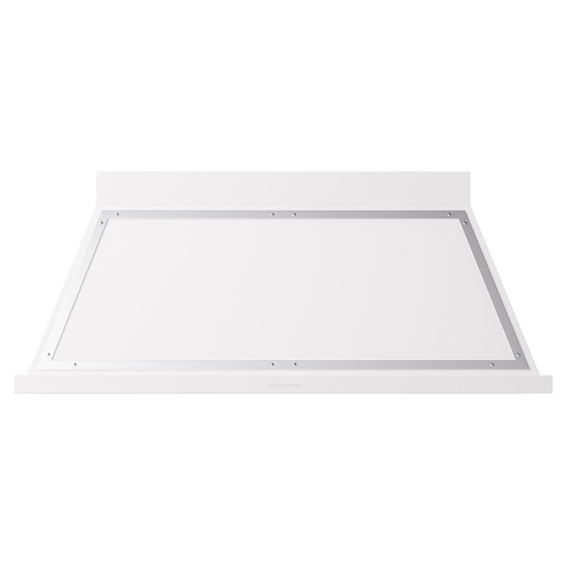 Nostalgie II Noblesse 60 inch Range Hood with 600 CFM UANB60WHC