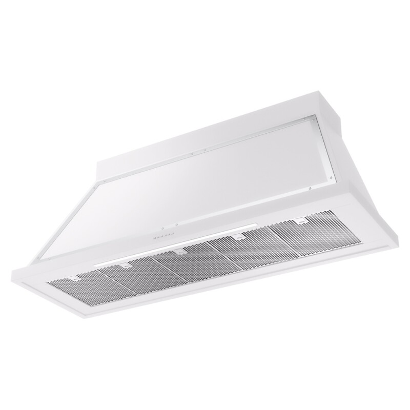 Nostalgie II Noblesse 60 inch Range Hood with 600 CFM UANB60WHC