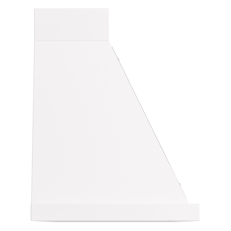 Nostalgie II Noblesse 60 inch Range Hood with 600 CFM UANB60WHC