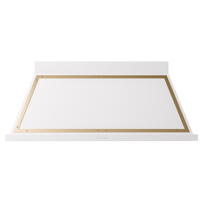Nostalgie II Noblesse 60 inch Range Hood with 600 CFM UANB60WHG