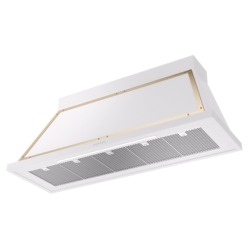 Nostalgie II Noblesse 60 inch Range Hood with 600 CFM UANB60WHG