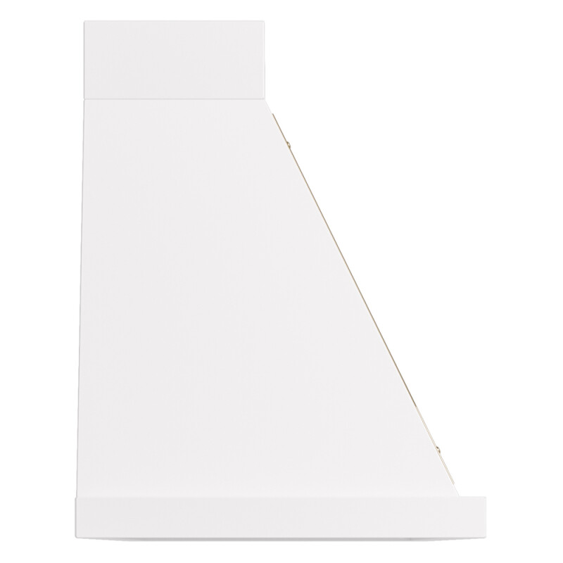 Nostalgie II Noblesse 60 inch Range Hood with 600 CFM UANB60WHG