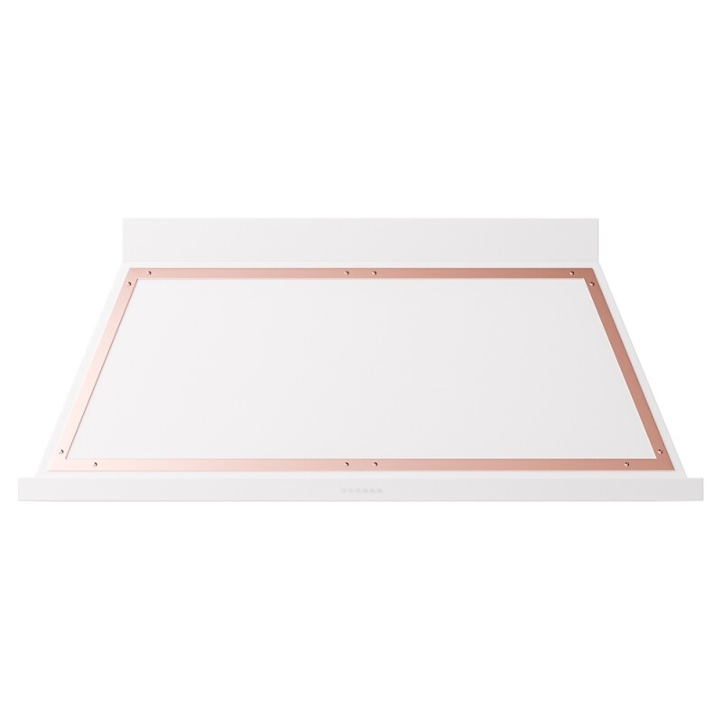 Nostalgie II Noblesse 60 inch Range Hood with 600 CFM UANB60WHP