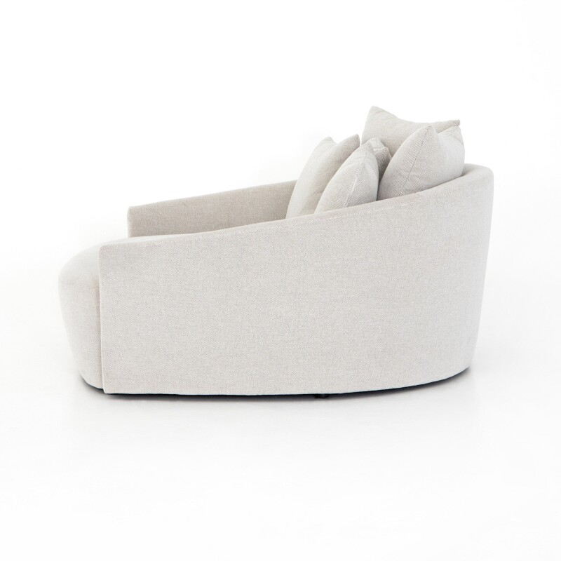 Chloe Media Lounger - UATR-058-847P UATR058847P