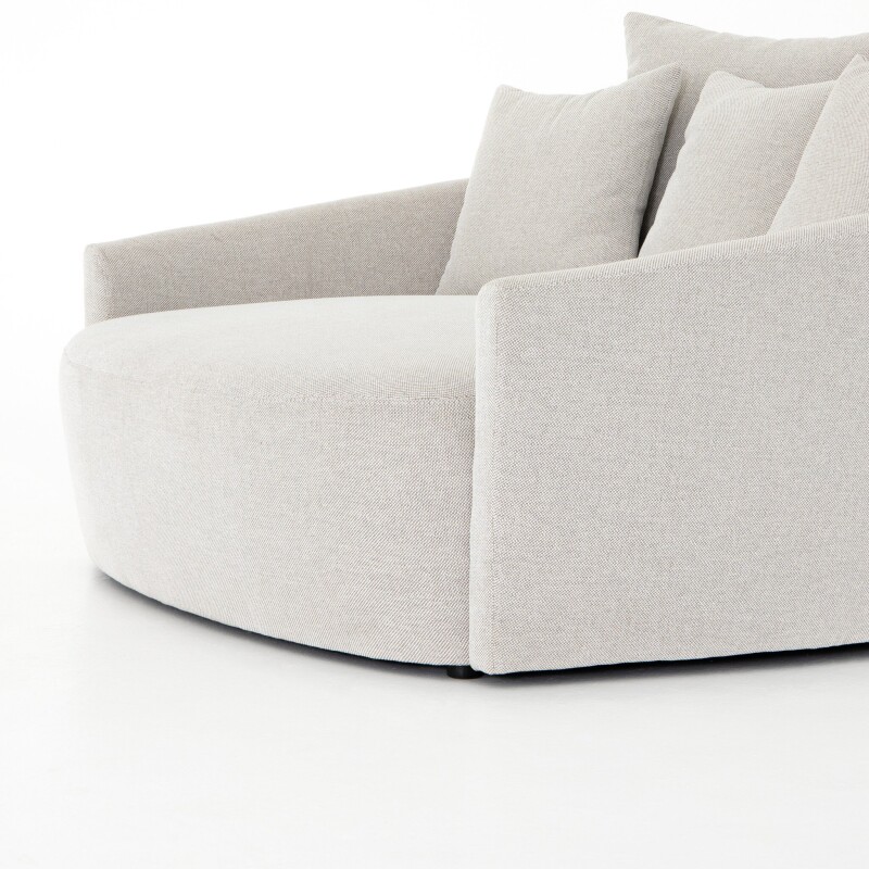 Chloe Media Lounger - UATR-058-847P UATR058847P