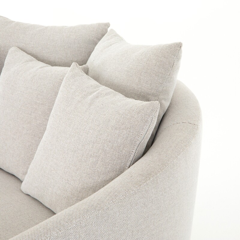 Chloe Media Lounger - UATR-058-847P UATR058847P