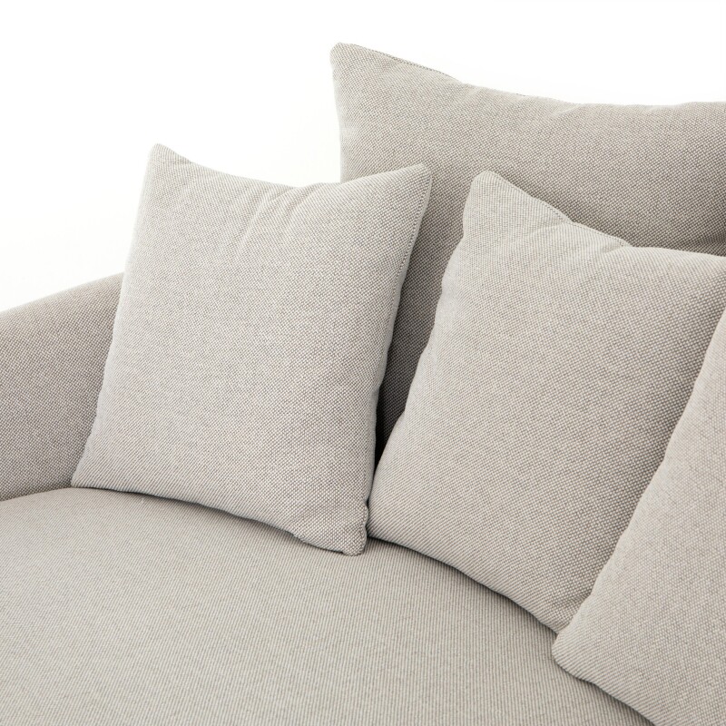 Chloe Media Lounger - UATR-058-847P UATR058847P