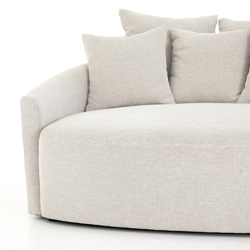 Chloe Media Lounger - UATR-058-847P UATR058847P