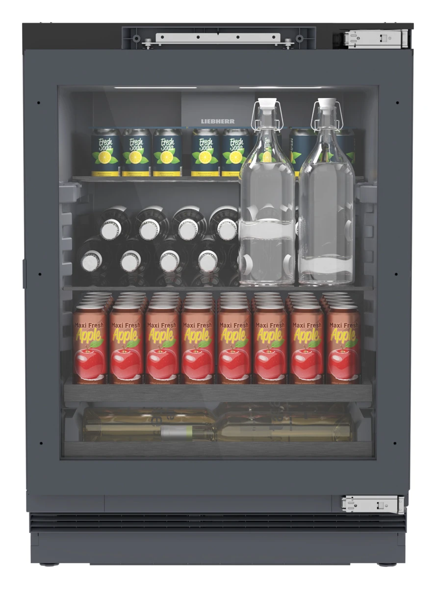 Fully Integrated under counter beverage refrigerator UBC3760