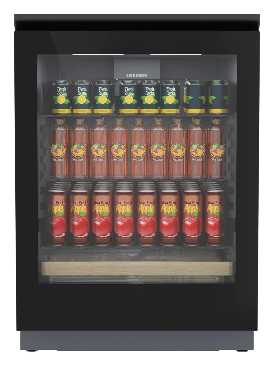 Fully Integrated under counter beverage refrigerator UBCGB3730