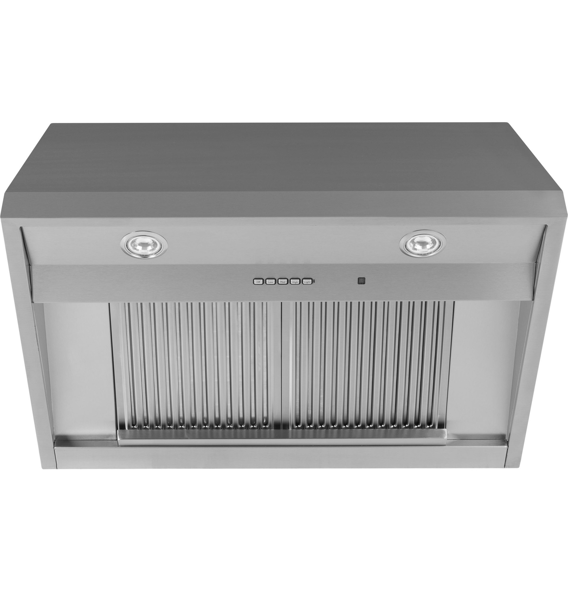 30" Commercial Style Hood UBW30YIEWSS
