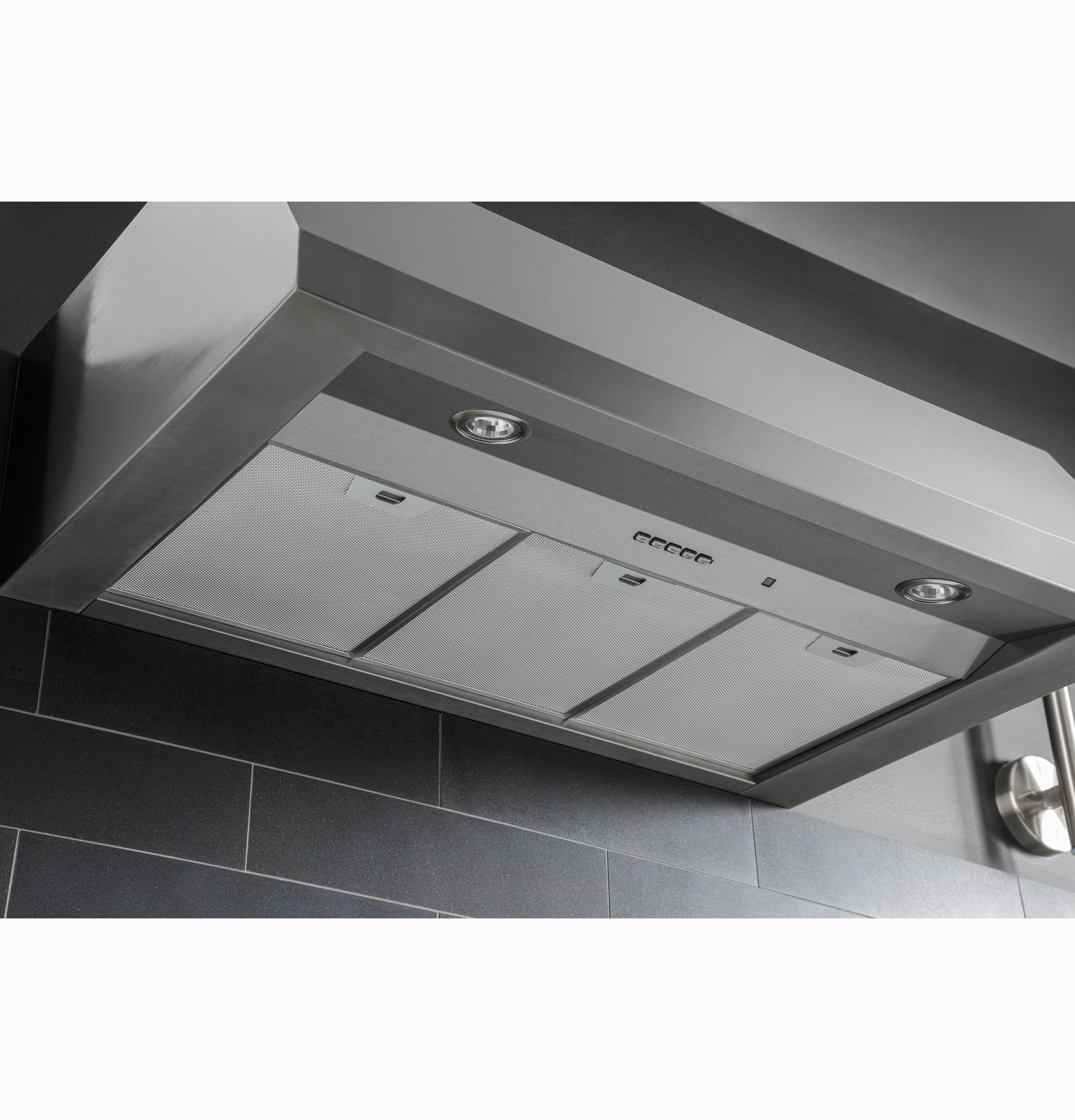 30" Commercial Style Hood view 5