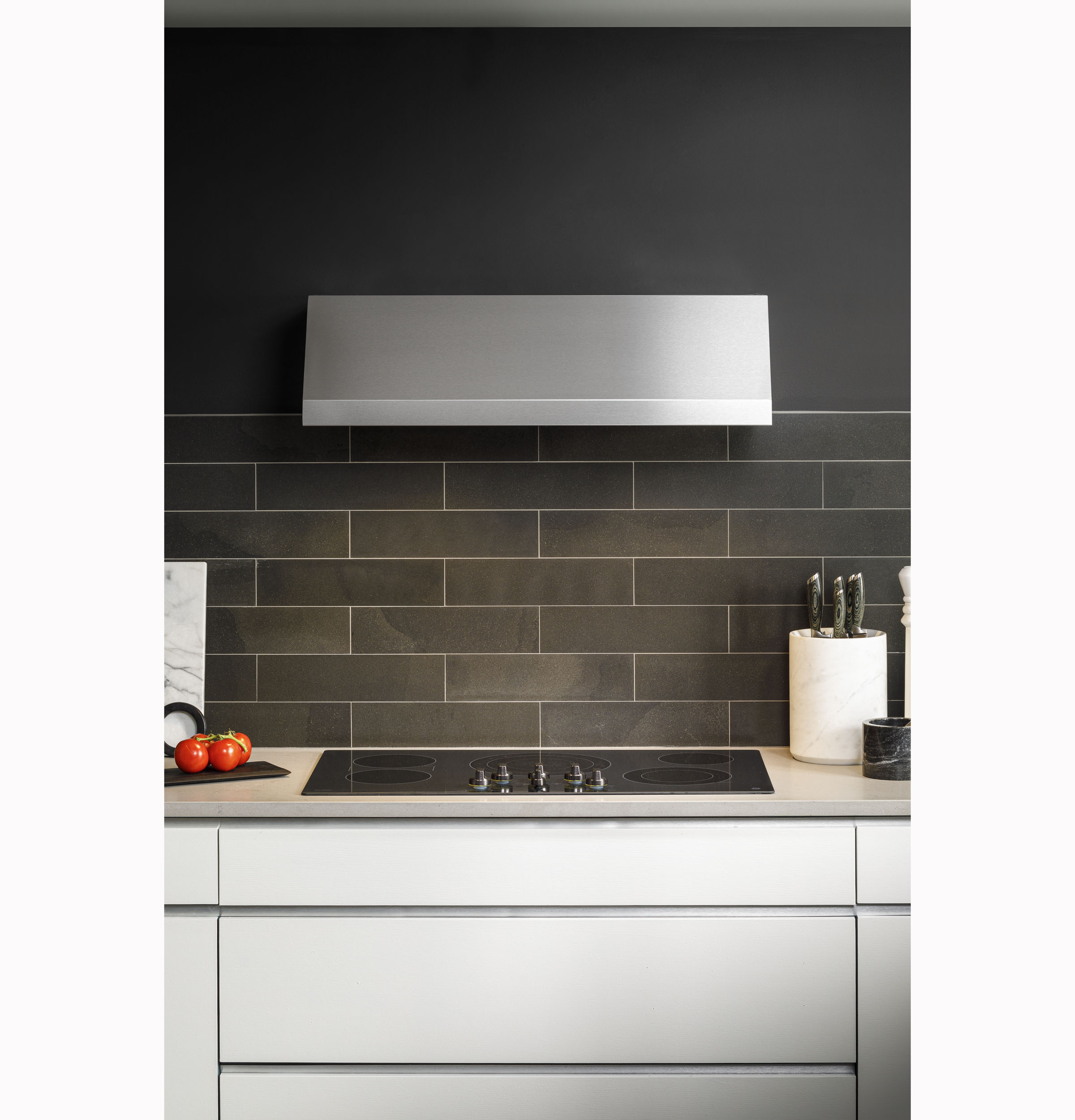 30" Commercial Style Hood view 10